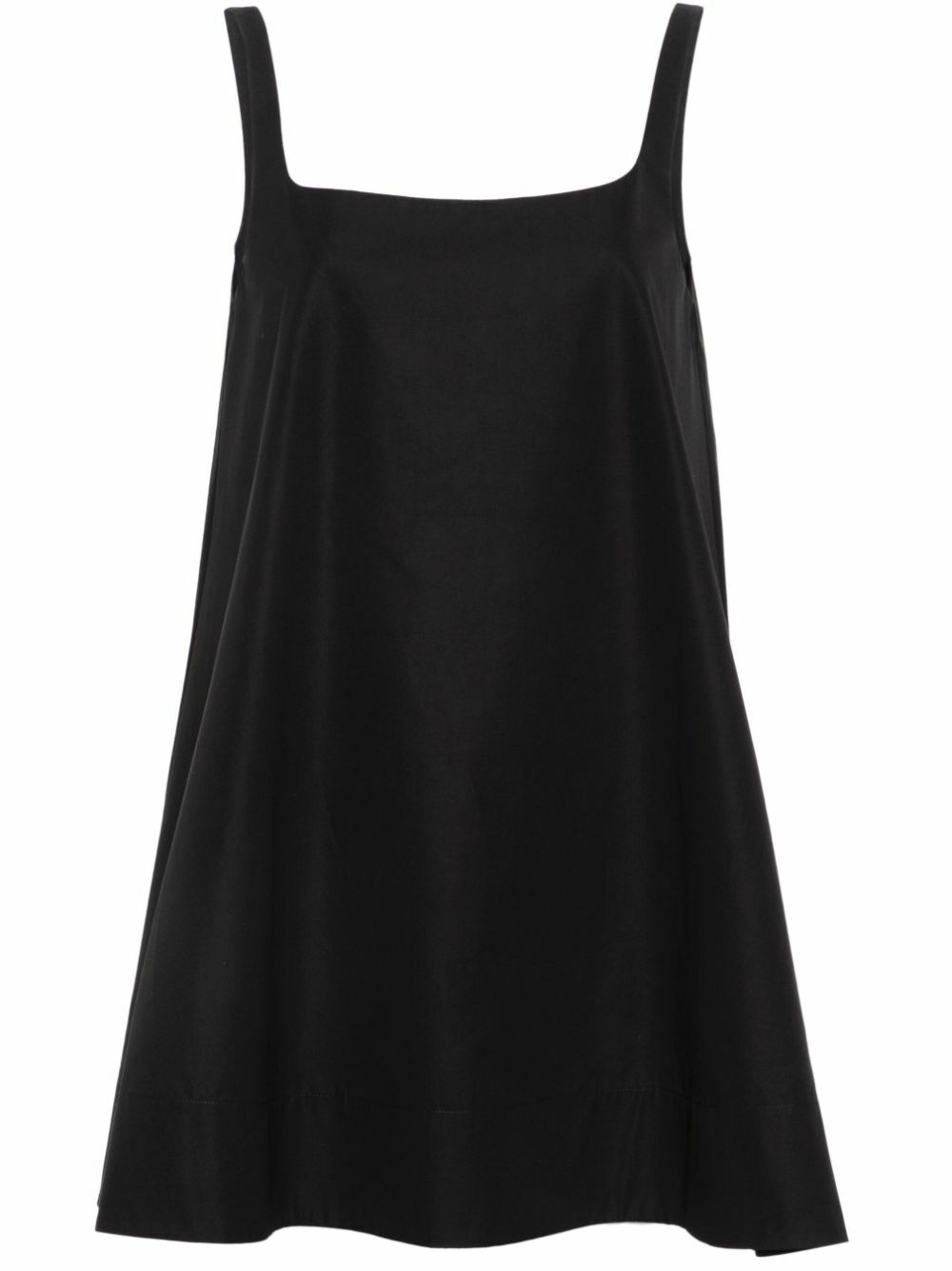 WARDROBE.NYC Cotton Mini Dress WARDROBE.NYC