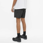 Gramicci Men's Shell Packable Short in Black