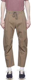 John Elliott Brown Studio Trousers