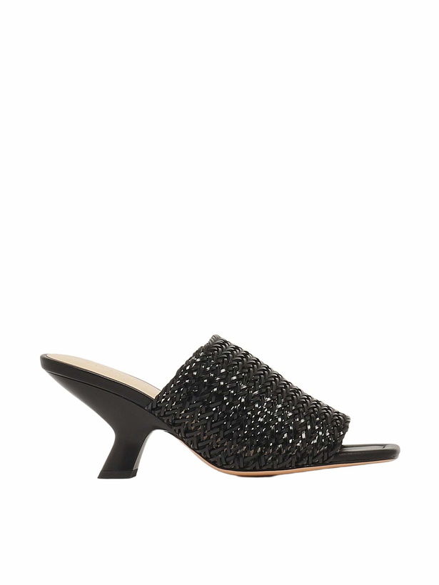 Photo: TwinSet Sandalo Intreccio Sandal