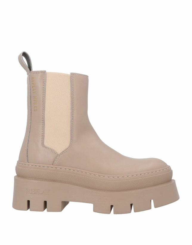 Photo: Replay Womens Ankle boots Taupe