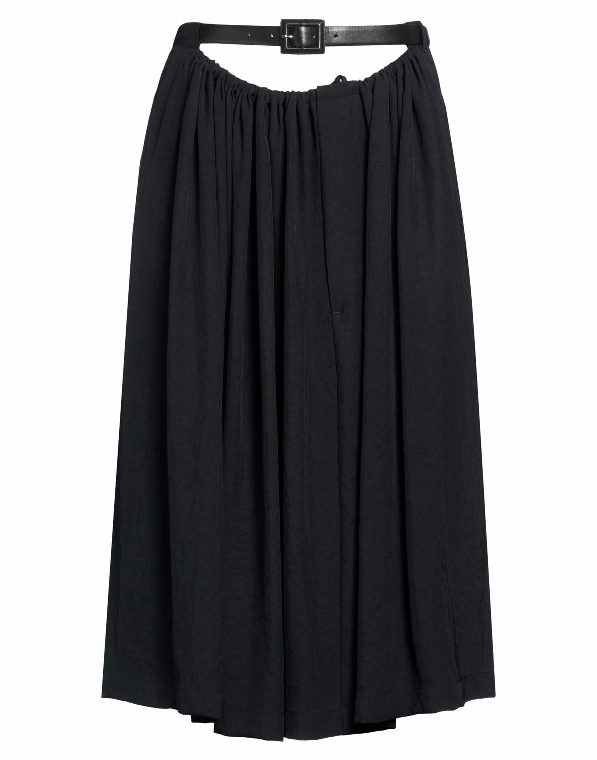 Toga Womens Midi skirt in Black