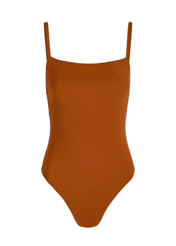 Photo: Lido Tre Swimsuit Terracotta