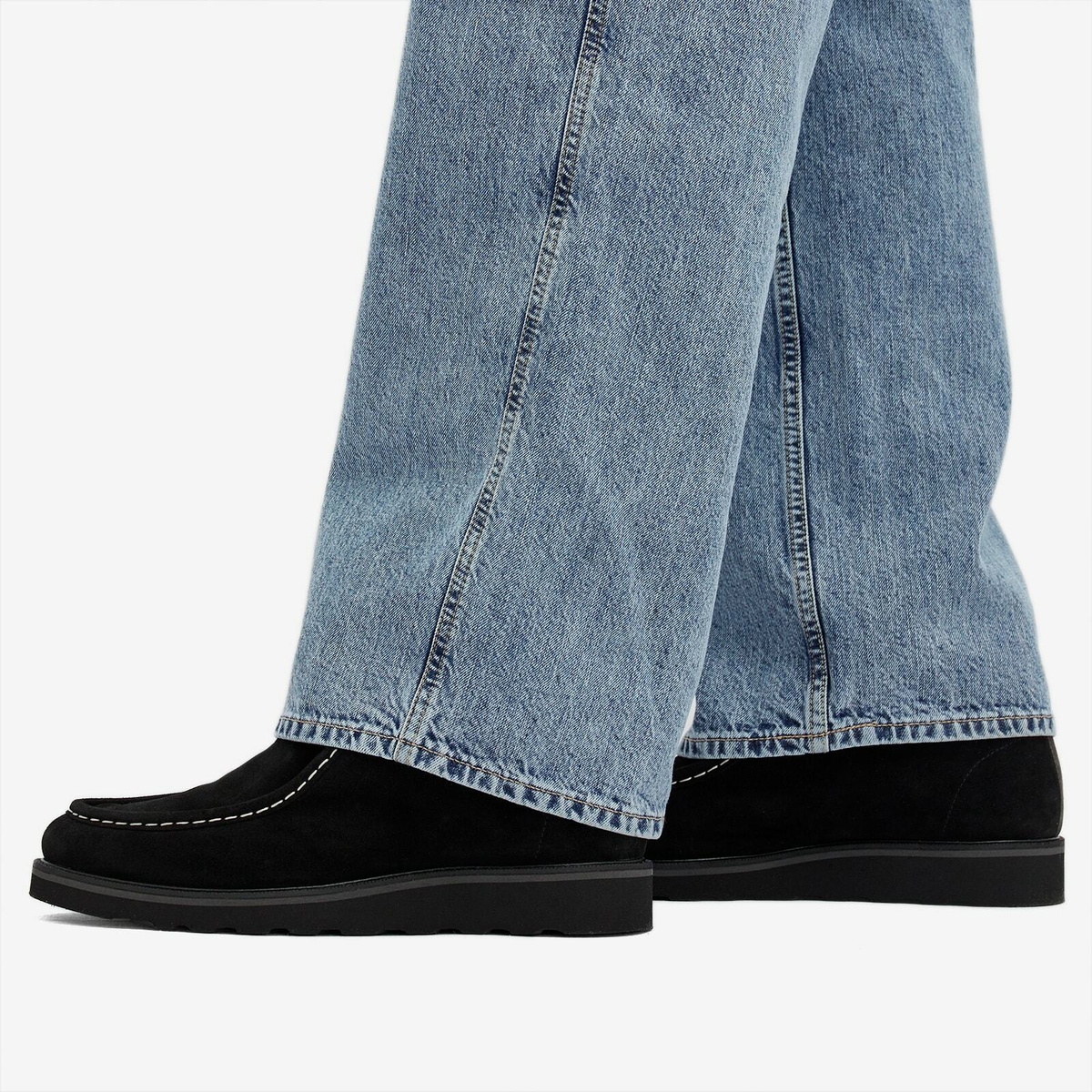 Paul Smith Men's Tobruk Boots in Black