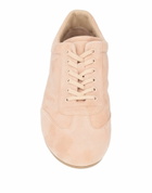 Stuart Weitzman Womens Sneakers Blush