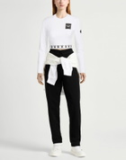 Lacoste Womens Top in White
