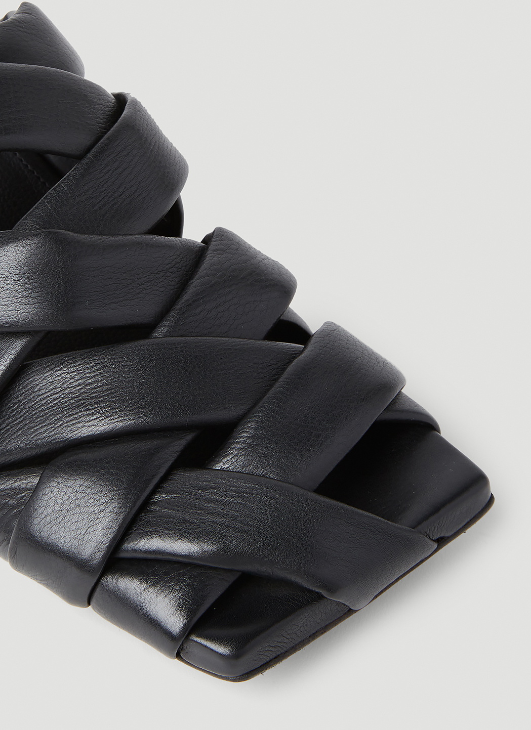 Marsèll Sbalzo Kitten Heel Mules