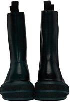 Marsèll Green Zuccone Chelsea Boots