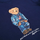Polo Ralph Lauren America Bear Crew Sweat