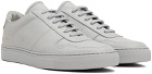 Common Projects Gray Bball Sneakers