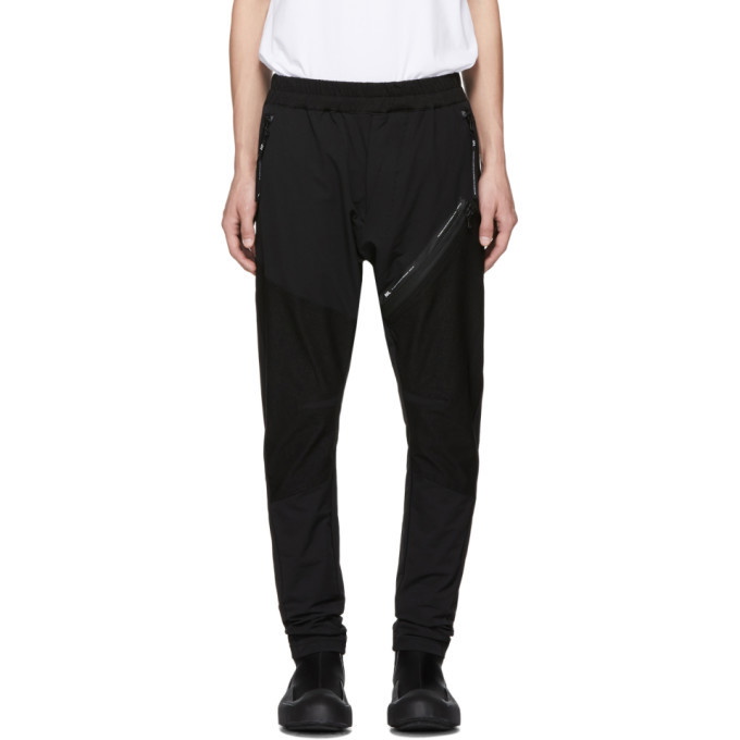 Photo: Julius Black Stretch Lounge Pants