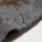 Gramicci Mohair Splatter Beanie in Slate Splatter
