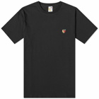 Sky High Farm Men's Small Logo T-Shirt in Black