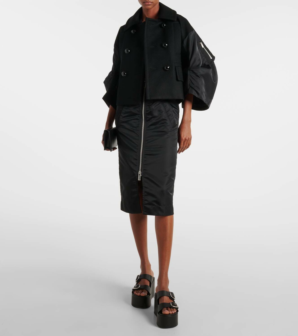 TWILL タグ付き SUMMER WOOL SLEEVELESS JACKET 低価格で大人気の TWILL JACKET SLEEVELESS WOOL SUMMER タグ