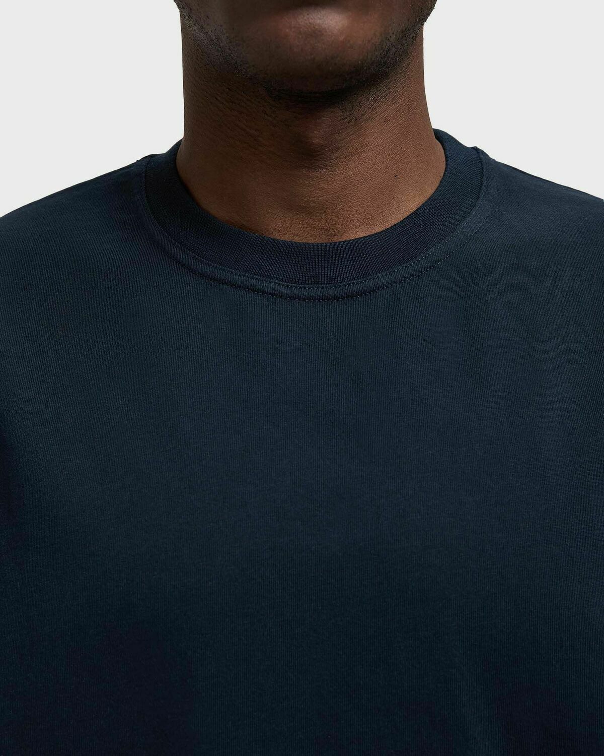 Blurry Back Print