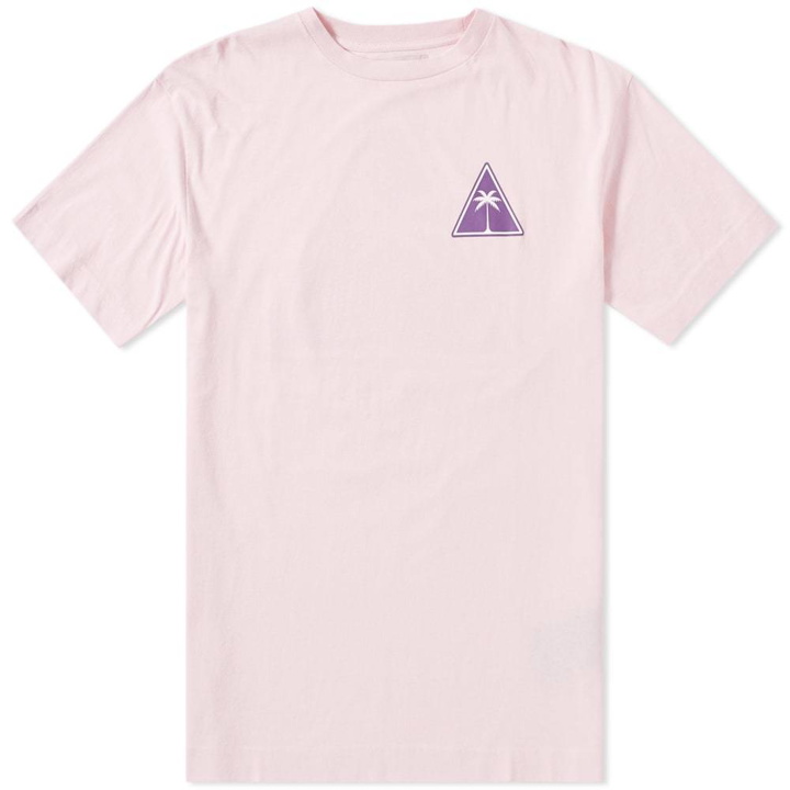 Photo: Palm Angels Icon Tee Pink