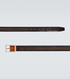 Berluti Leather belt