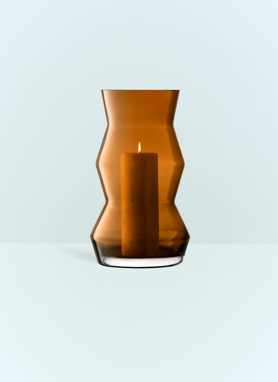 LSA International Large Sculpt Vase