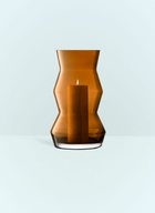 LSA International Large Sculpt Vase