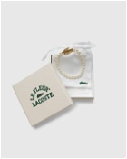 Lacoste X Golf Le Fleur Tyler Bracelet Gold - Mens - Jewellery/Watches
