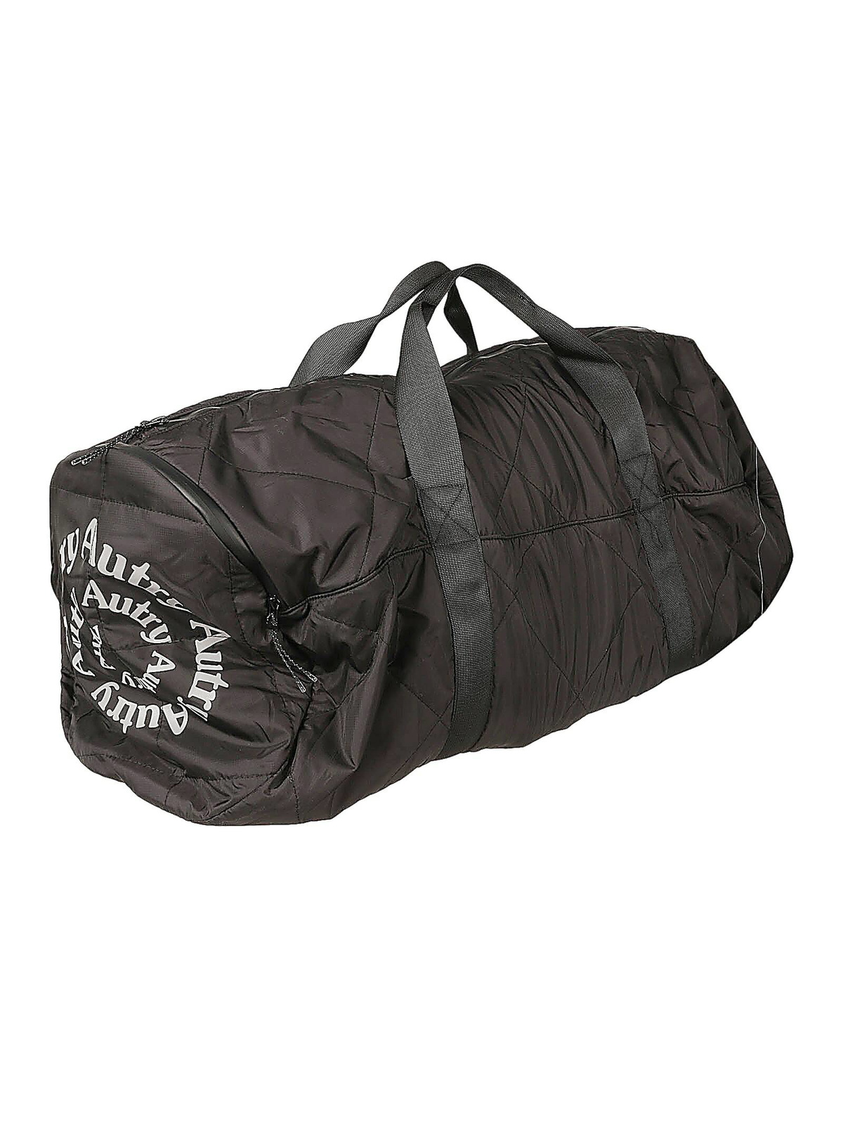 【送料&関税込】Autry Logo Print Duffle Bag - Unisex Autry Logo Print Duffle Bag Autry