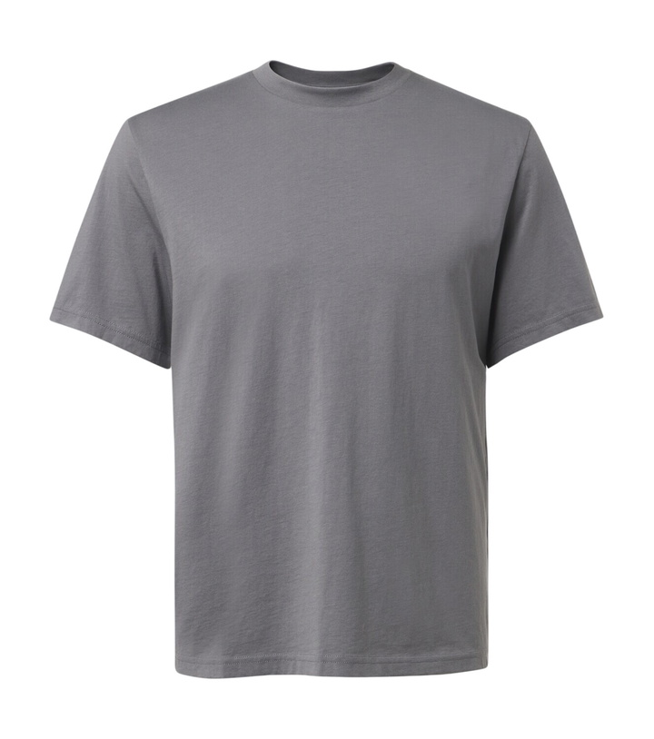Photo: Frame Cotton jersey T-shirt