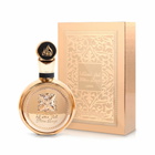 Lattafa Unisex Fakhar Gold EDP 3.4 oz Fragrances 6290360593166