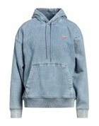 Diesel Mens Sweatshirt in Blue