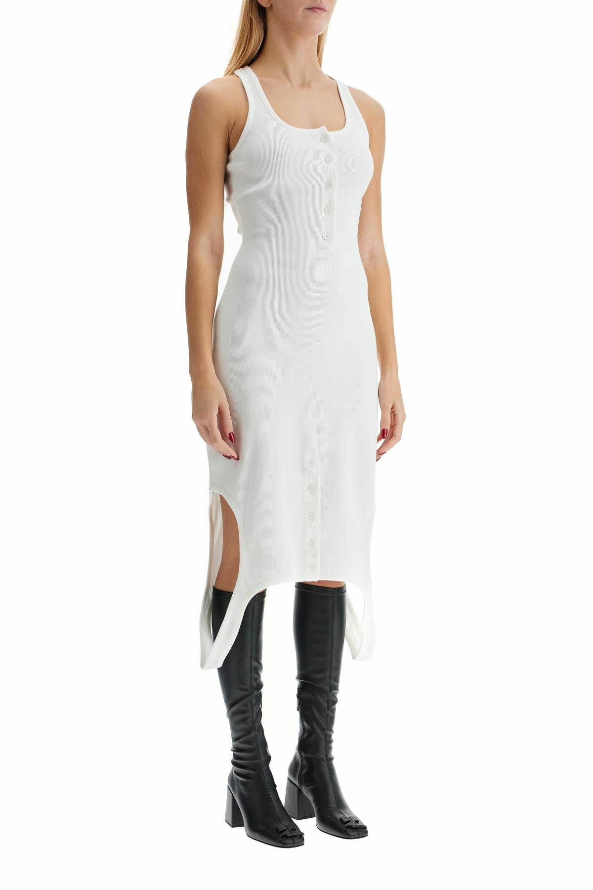 merino wool sweater dress Mockneck Sweaterdress, Undyed Merino Wool