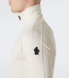 Moncler Grenoble Logo ski top