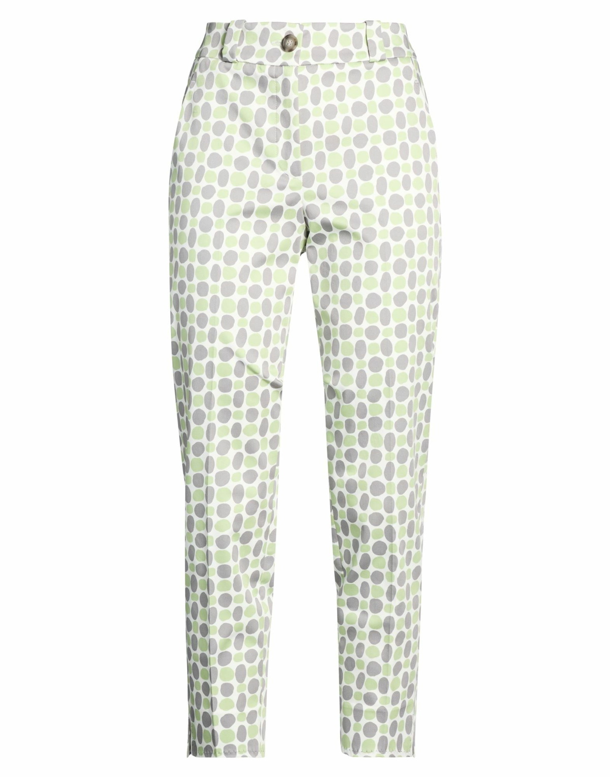 Peserico Womens Pants Light in Green