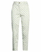 Peserico Womens Pants Light in Green