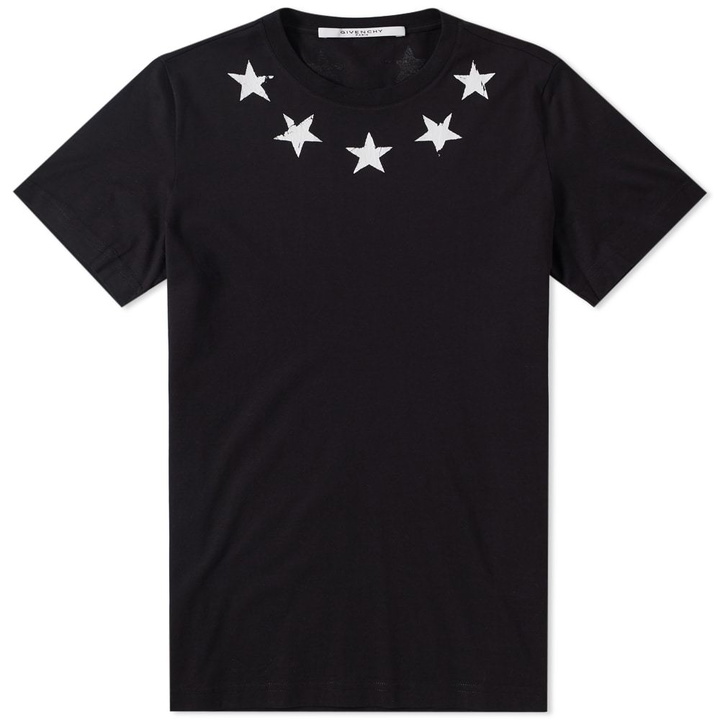 Photo: Givenchy Vintage Stars Tee