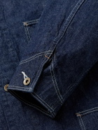 OrSlow - 1940s Denim Jacket - Blue