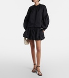 Ulla Johnson Rowena cotton blouse