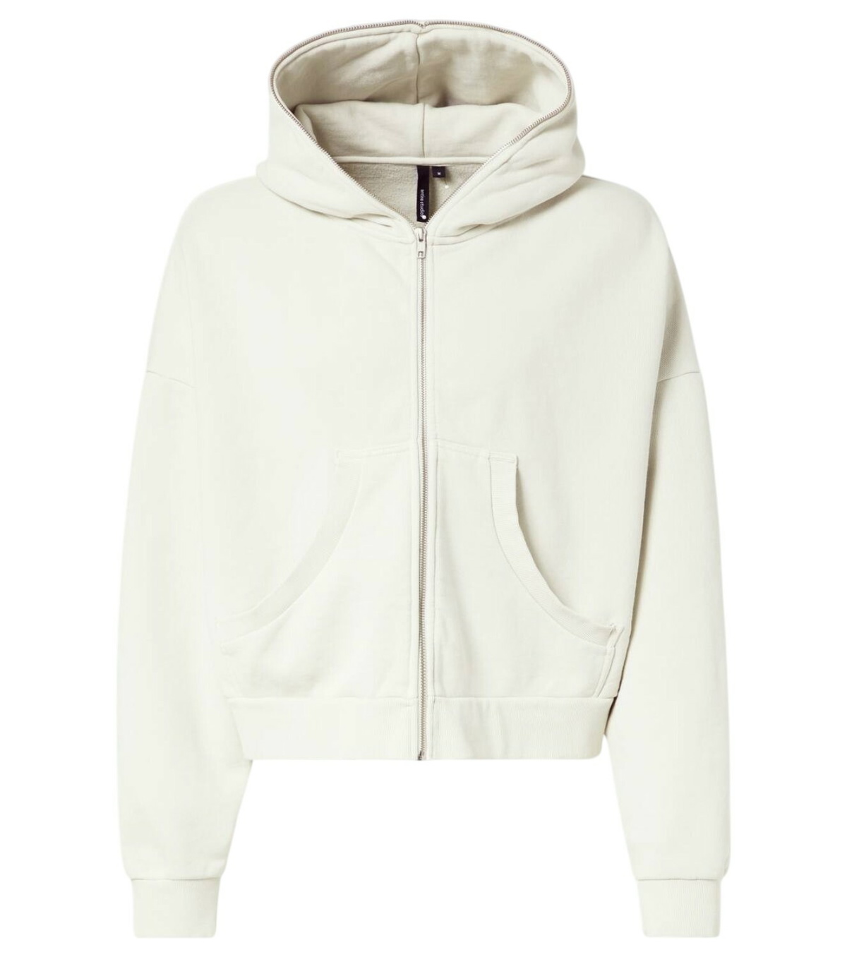 Entire Studios Gray Full Zip Hoodie Entire Studios