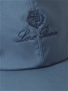 Loro Piana - Storm System® Baseball Cap - Blue