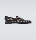 Christian Louboutin - Dandelion Spikes loafers