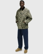 Carhartt WIP Tapestry Chore Coat Green Mens Parka
