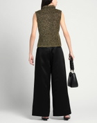 Róhe Womens Turtleneck in Gold