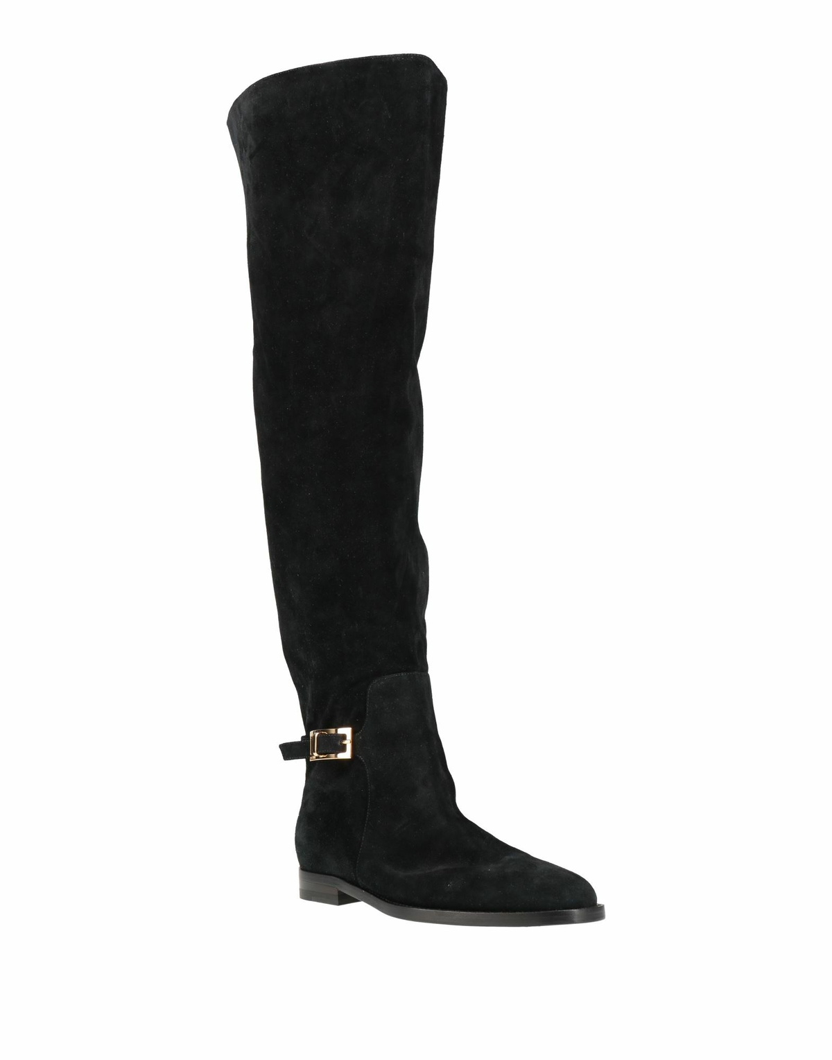 Sergio Rossi Womens Boot in Black