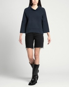 Crossley Womens Sweatshirt Midnight in Blue