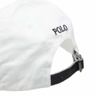 Polo Ralph Lauren Men's Large PP Cap in White