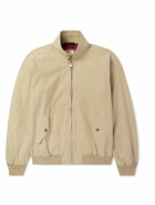 Baracuta - G9 Cotton Harrington Jacket - Neutrals