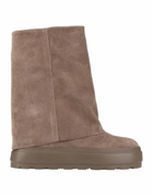 Casadei Womens Ankle boots Taupe