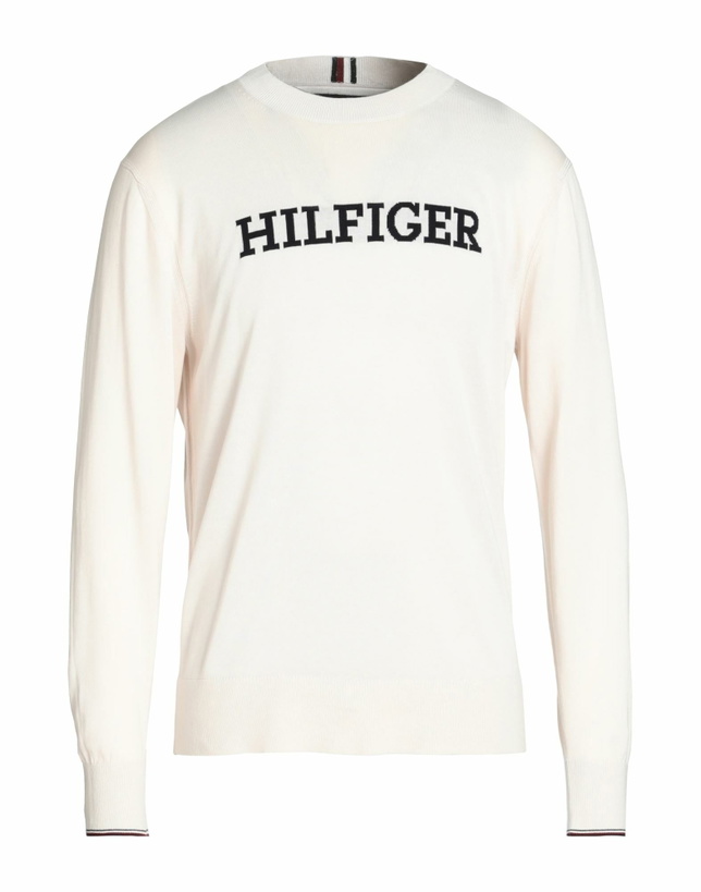 Photo: Tommy Hilfiger Mens Sweater Cream