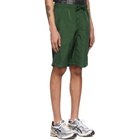 Needles Green Basketball Shorts