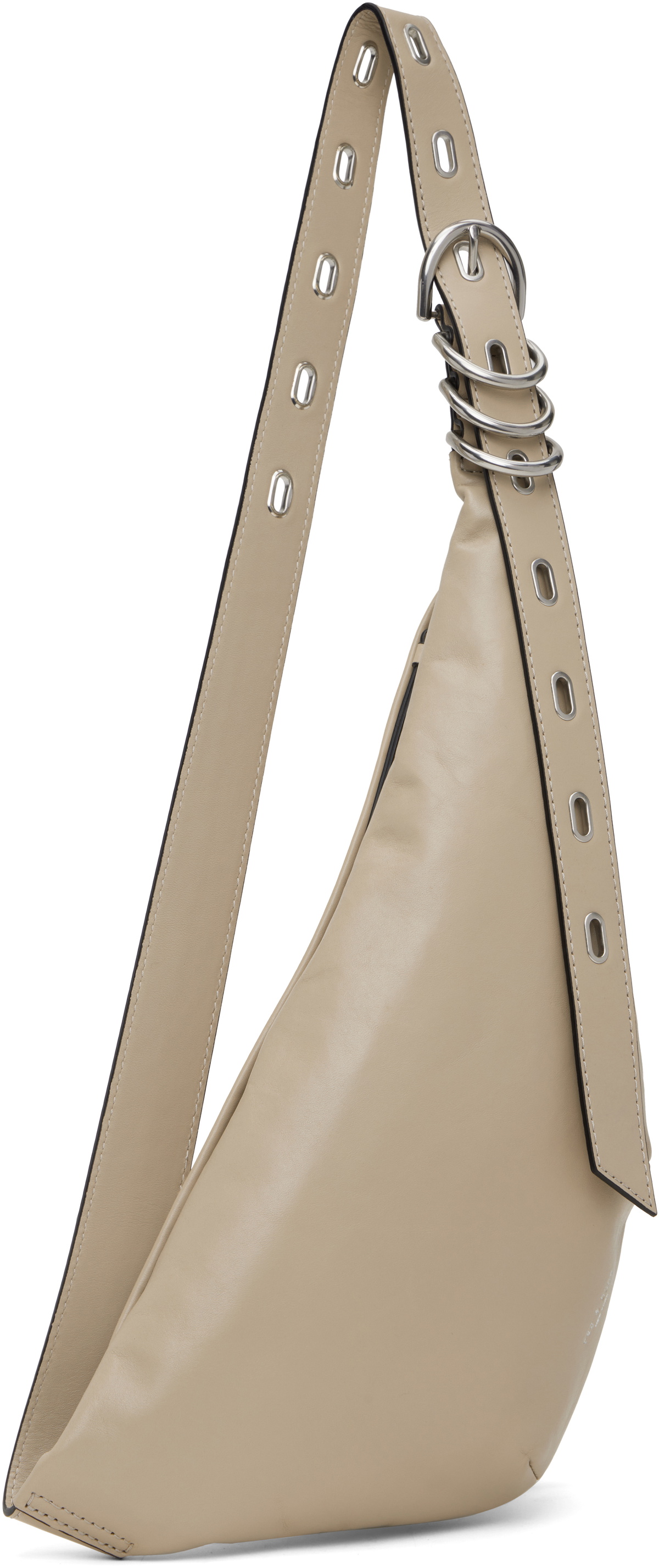 rag & bone Taupe Petra Sling Bag Rag and Bone