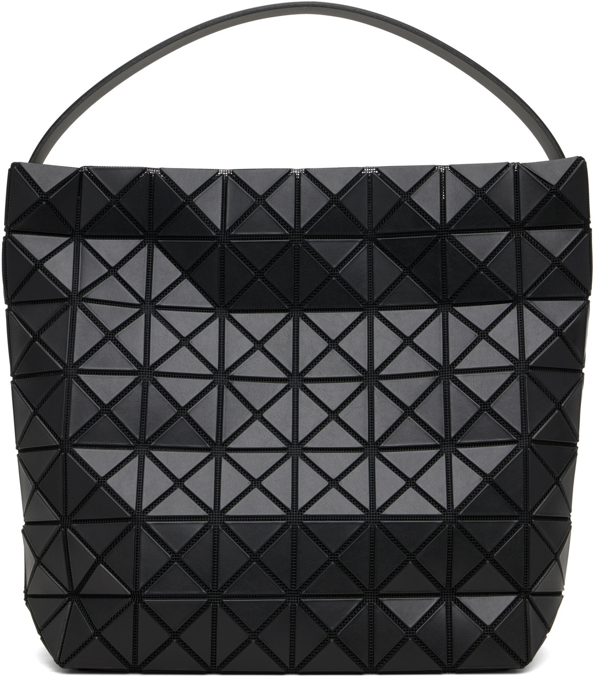 BAO BAO ISSEY MIYAKE Black Valley Bag