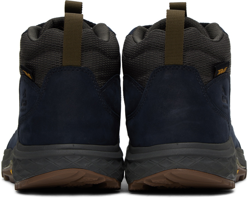 Teva Gray Ridgeview Mid RP Boots